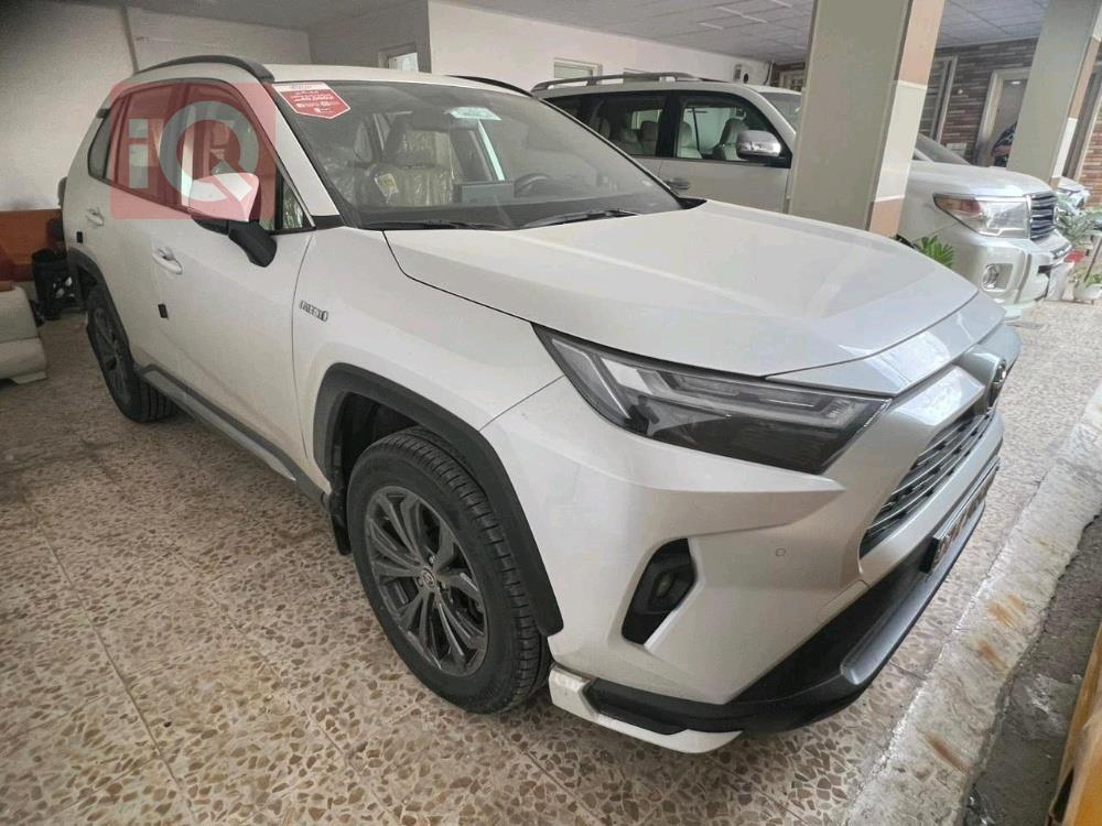 تويوتا راف 4